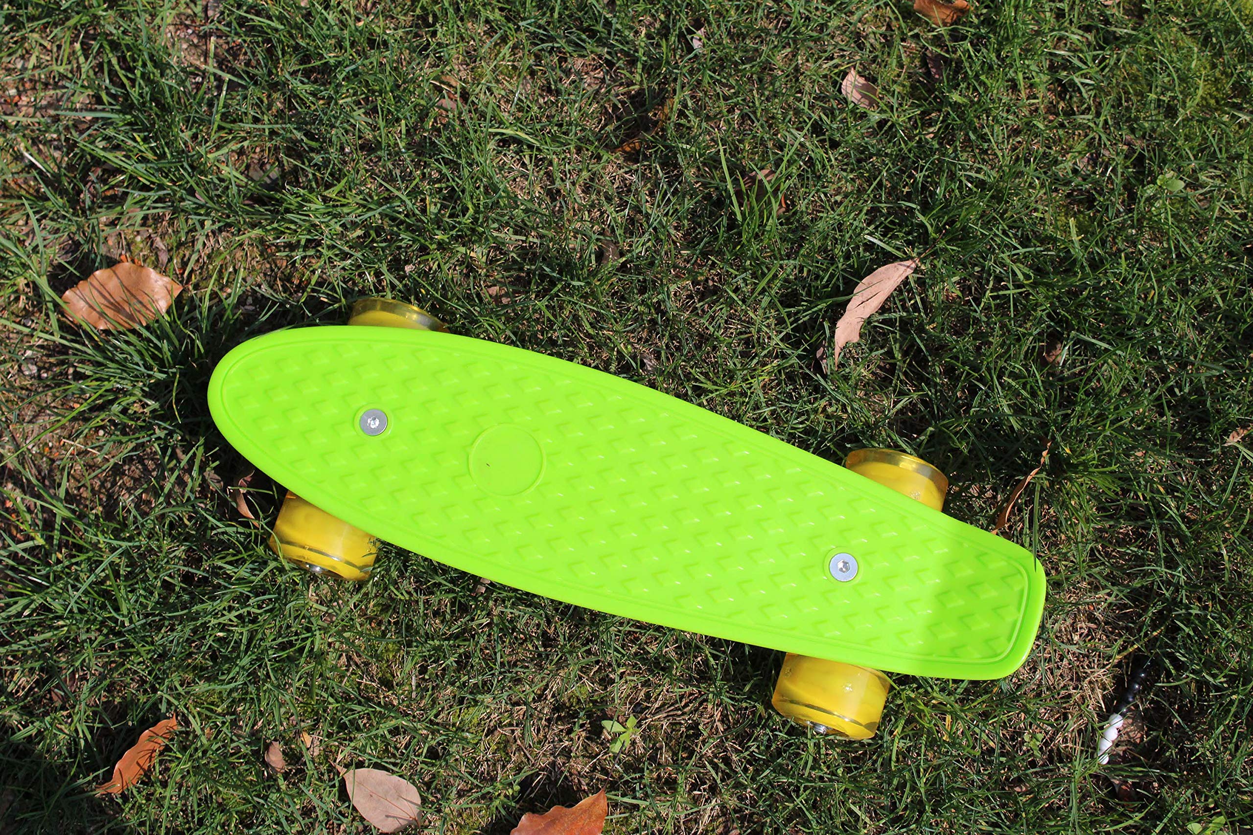 Amazon | CyBoard 17インチ x 5インチ ミニスケートボード ミニ